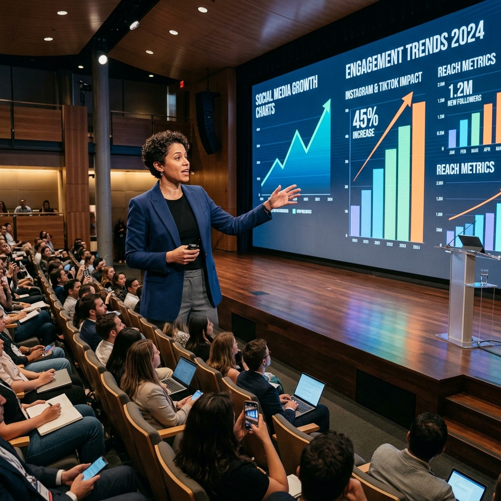 Social Media Growth Seminar 2026 - Vol 4